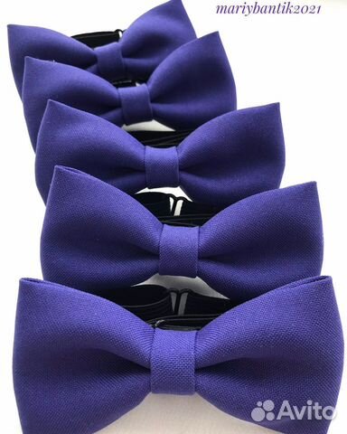 Галстук-бабочка