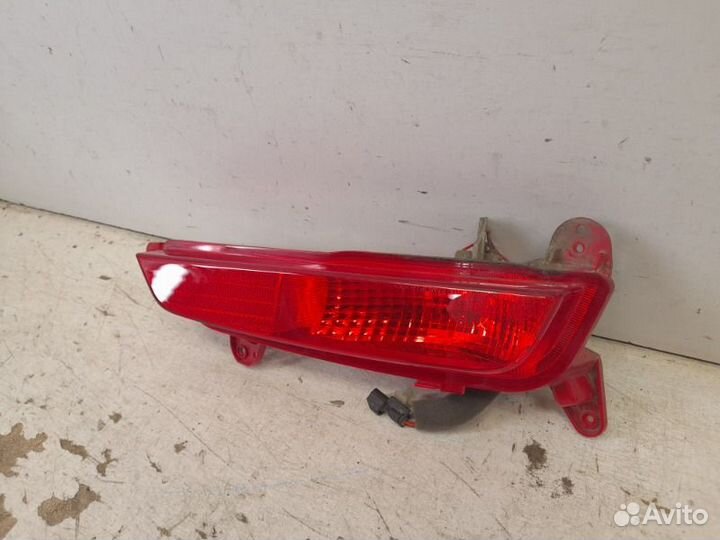 Фонарь противотуманный левый Hyundai Creta 1 2015