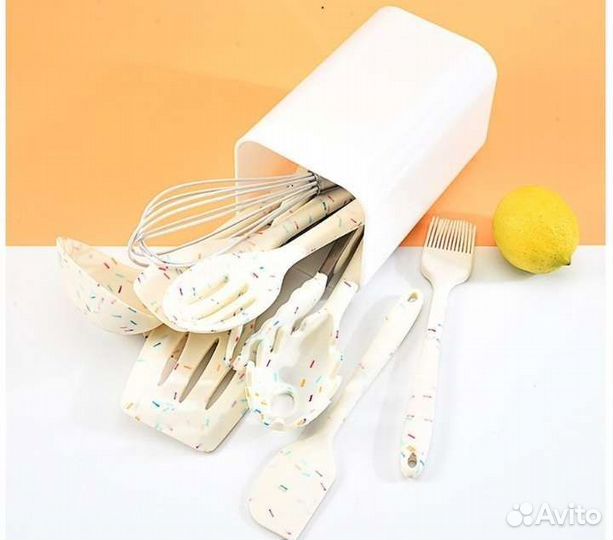 Набор кухонных принадлежностей, новый