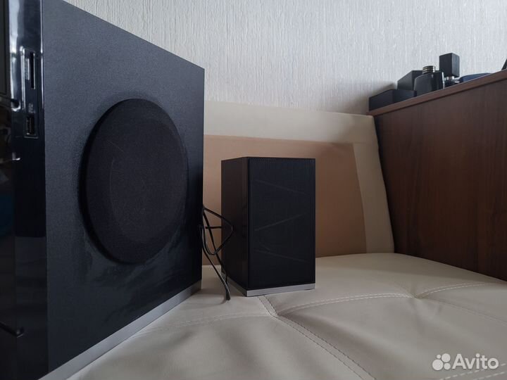 Колонки 2.1 Defender G50
