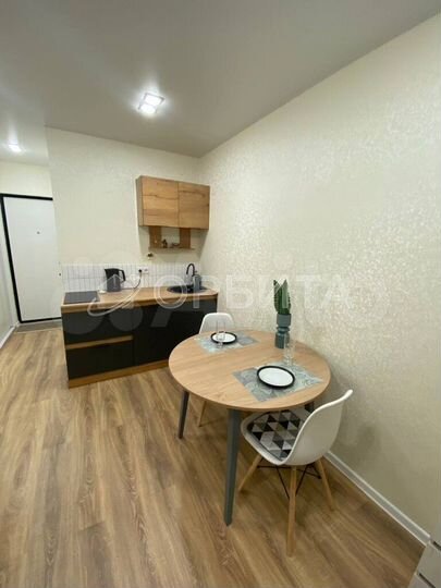 Квартира-студия, 18 м², 3/9 эт.