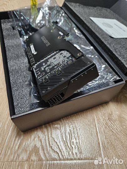 Видеокарта rtx 3080