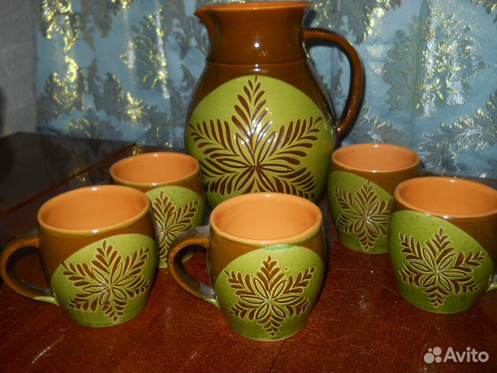 Посуда керамическая