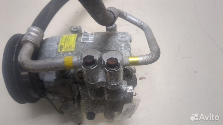 Компрессор кондиционера Hyundai Coupe (Tiburon), 2007