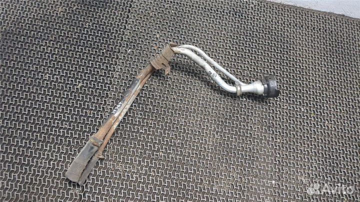 Горловина заливная топливная Ford Focus 1, 2002