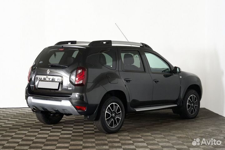 Renault Duster 2.0 AT, 2019, 97 000 км