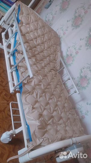 Продам кровать для лежачих больных
