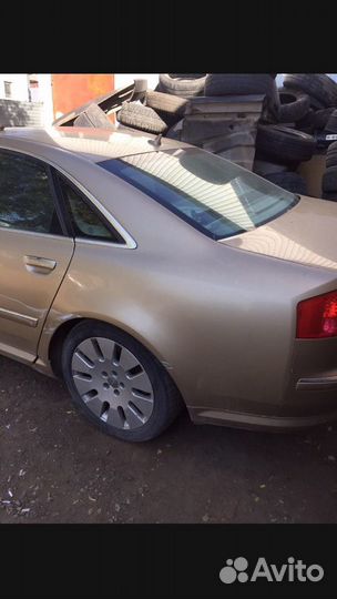 В разборе Audi A8 D3 2005 4.2 335 л.с BFM