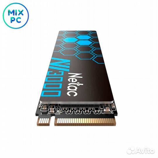 Накопитель SSD M.2 250GB Netac NV3000 NT01NV3000-2