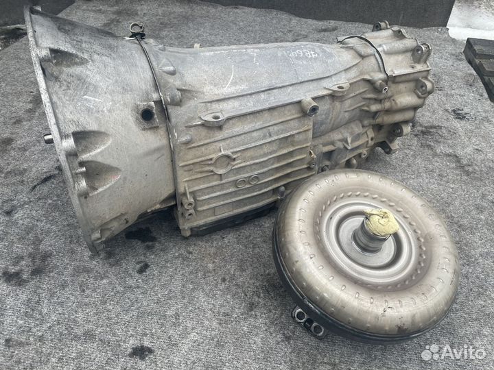 АКПП 722.902 гл Мерседес мл w x 164 251