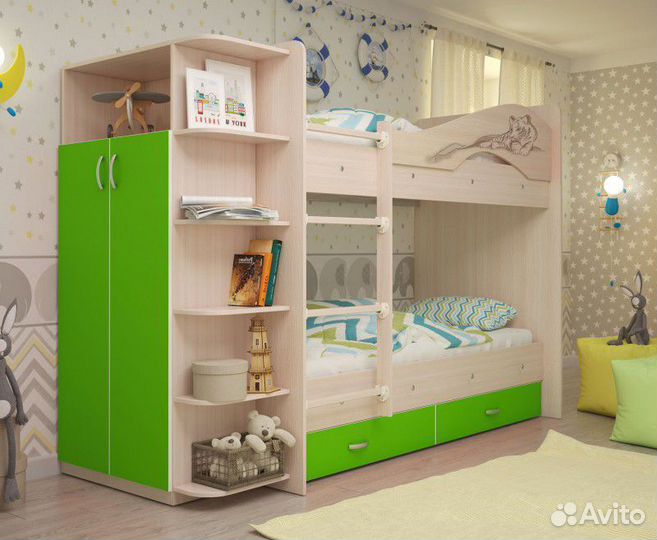 Детская кровать