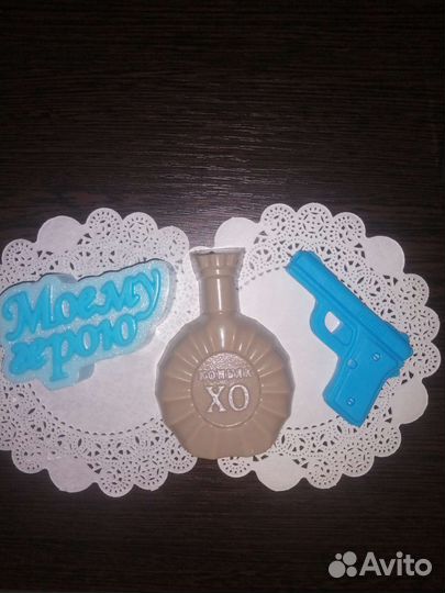 Мужской наборчик