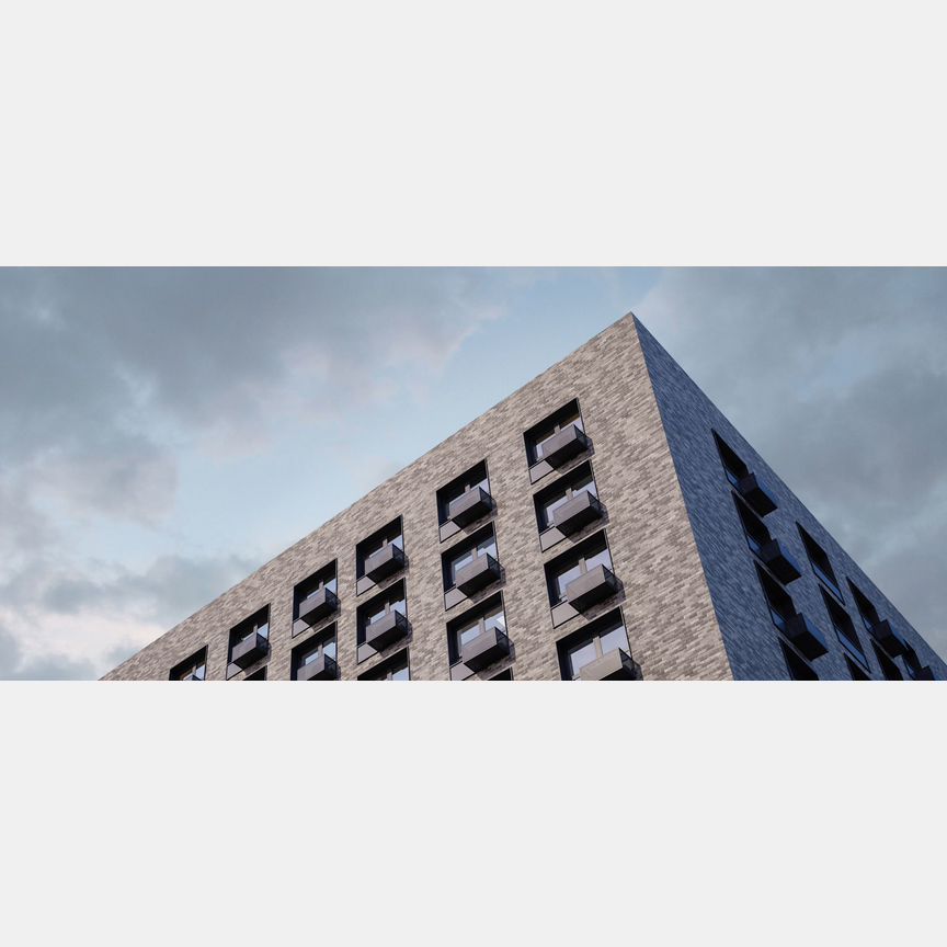 2-к. квартира, 60,5 м², 7/12 эт.