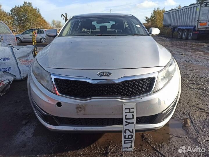 Замок двери задней правой Kia Optima 3 2012