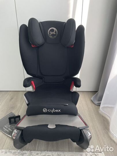 Автомобильное кресло cybex от 9-36 кг