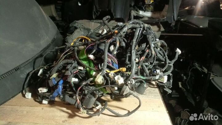 Проводка HyundaiSolaris 2011 год