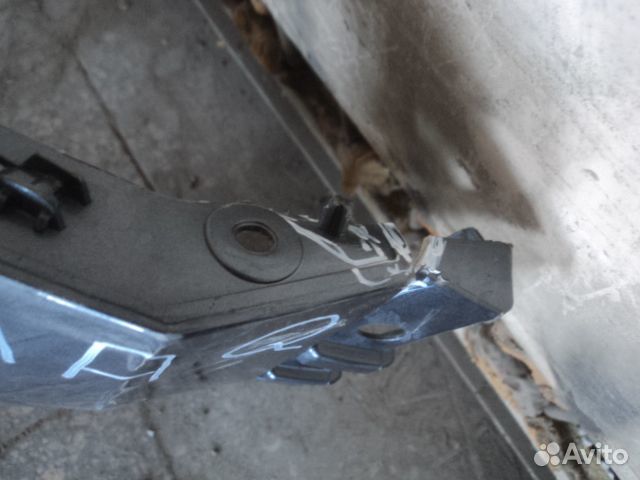 Бампер передний Skoda Kodiaq 2017 562807221A