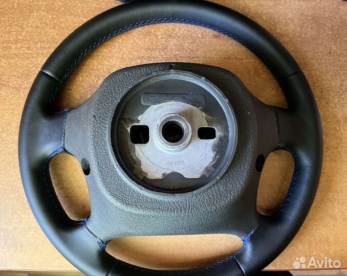 Руль Приора