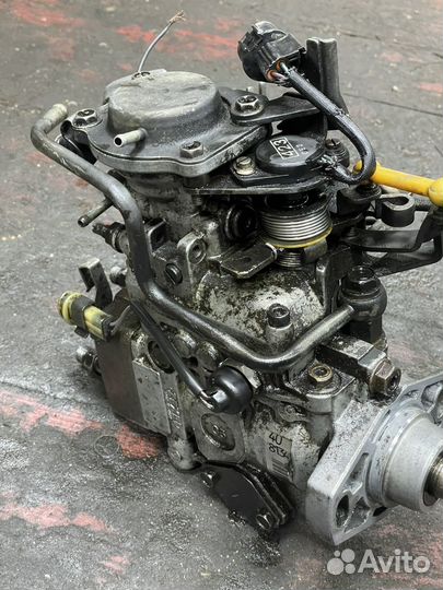 Mitsubishi pajero 2 тнвд