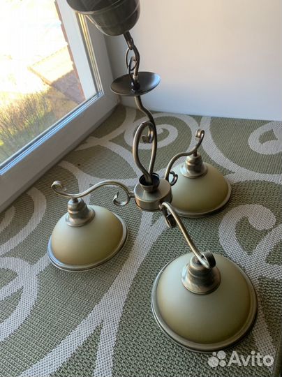 Люстра потолочная blitz