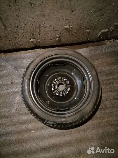 Продам запасное колесо