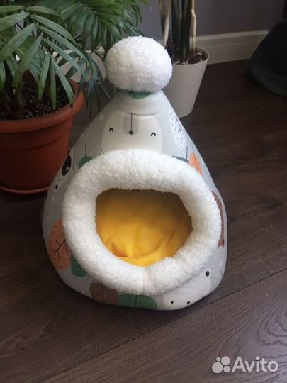 Домик для кота или маленькой собачки