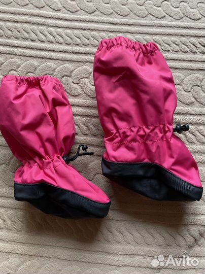 Сапожки для малышей