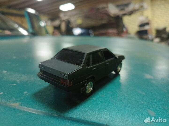 Масштабные модели 1 43