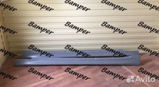 Пороги BMW e60