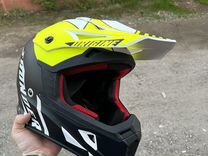 Шлем для мотоцикла кроссовый origine hero thunder