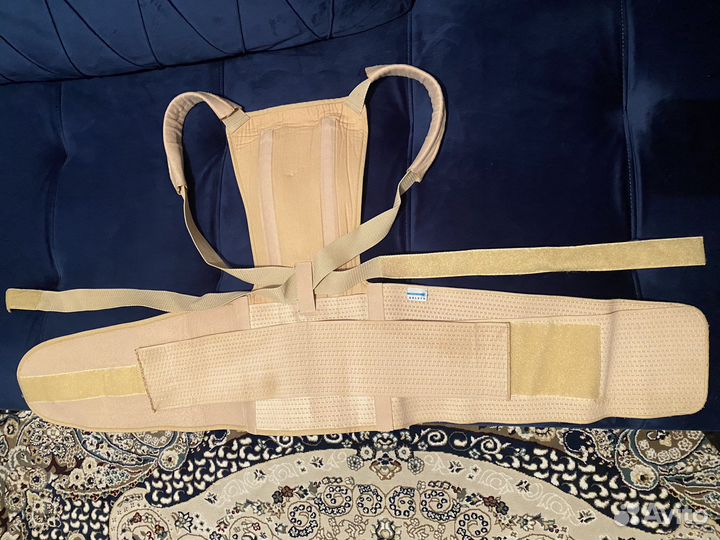 Корсет ортопедический orlett (tlso-251(F)