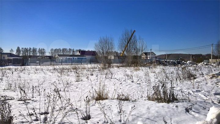 Участок 10,2 сот. (ИЖС)