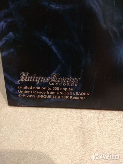 Винил Decrepit Birth