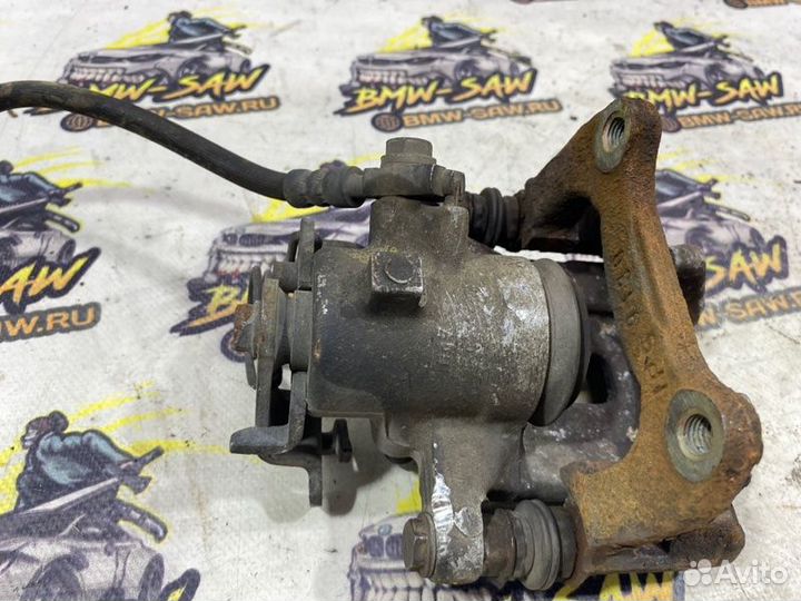 Суппорт задний правый Audi A6 C5 APR 1999