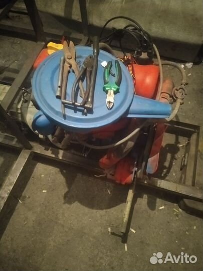 Двиготель ваз 2106 с кпп 4 ст