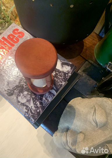 Часы песочные. Индия