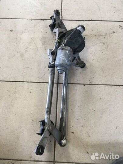 Трапеция дворников Toyota Corolla E150