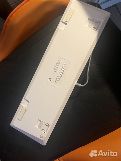 Игровая клавиатура