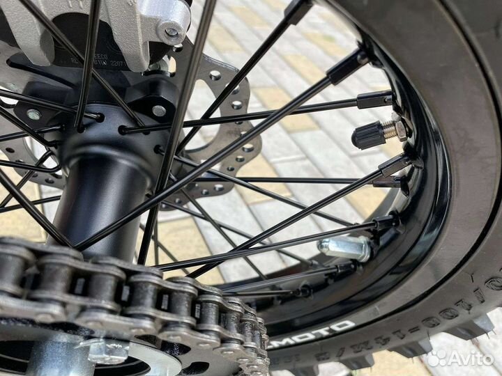 RegulMoto seven PRO 17/14(2023)