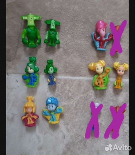 Фиксики, барбоскины, 3 кота