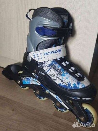 Ролики детские