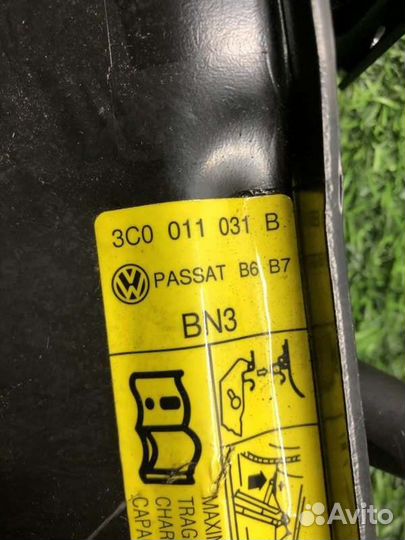 Домкрат Volkswagen Passat B7 362 cfgb 2012