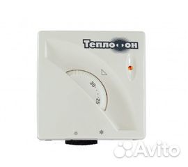Терморегулятор для обогревателя