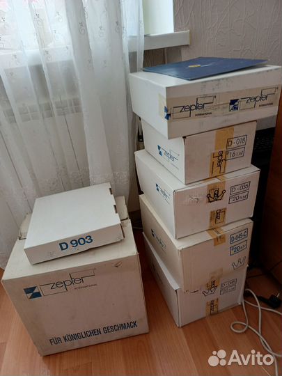 Набор посуды zepter