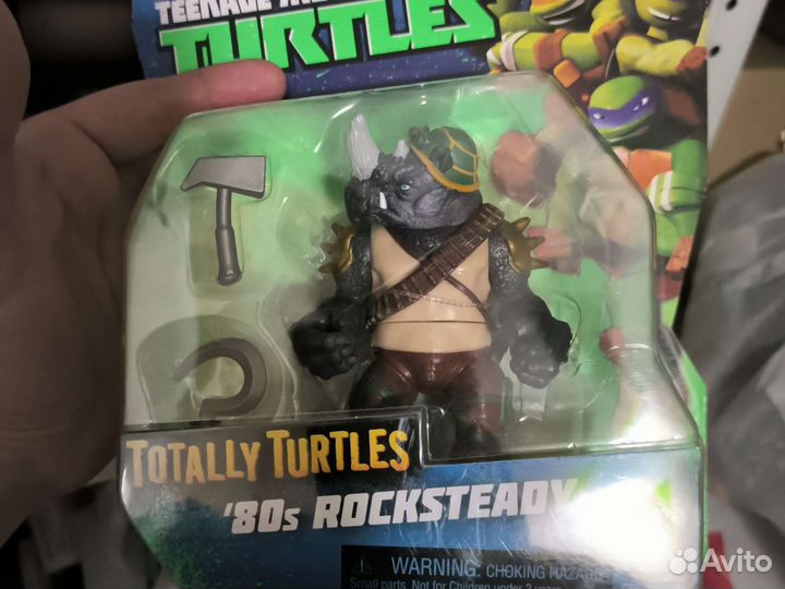 Черепашки ниндзя