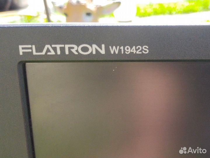 Монитор lg flatron w1942s