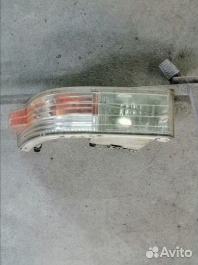 Повторитель на Toyota-Crown