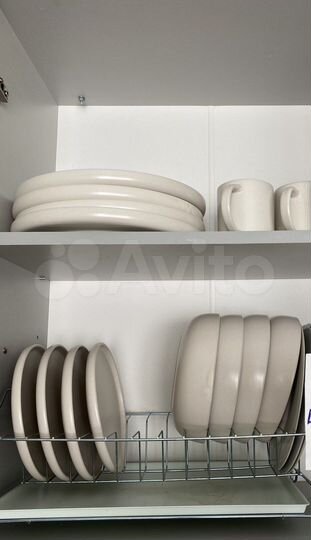 1-к. квартира, 40 м², 2/5 эт.