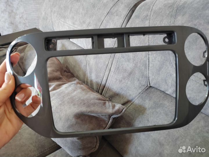 Головное устройство volkswagen tiguan