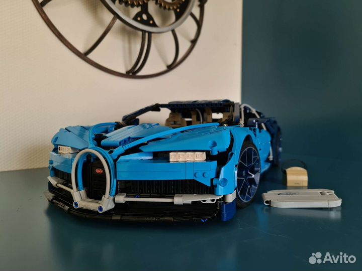 Lego Technic bugatti chiron